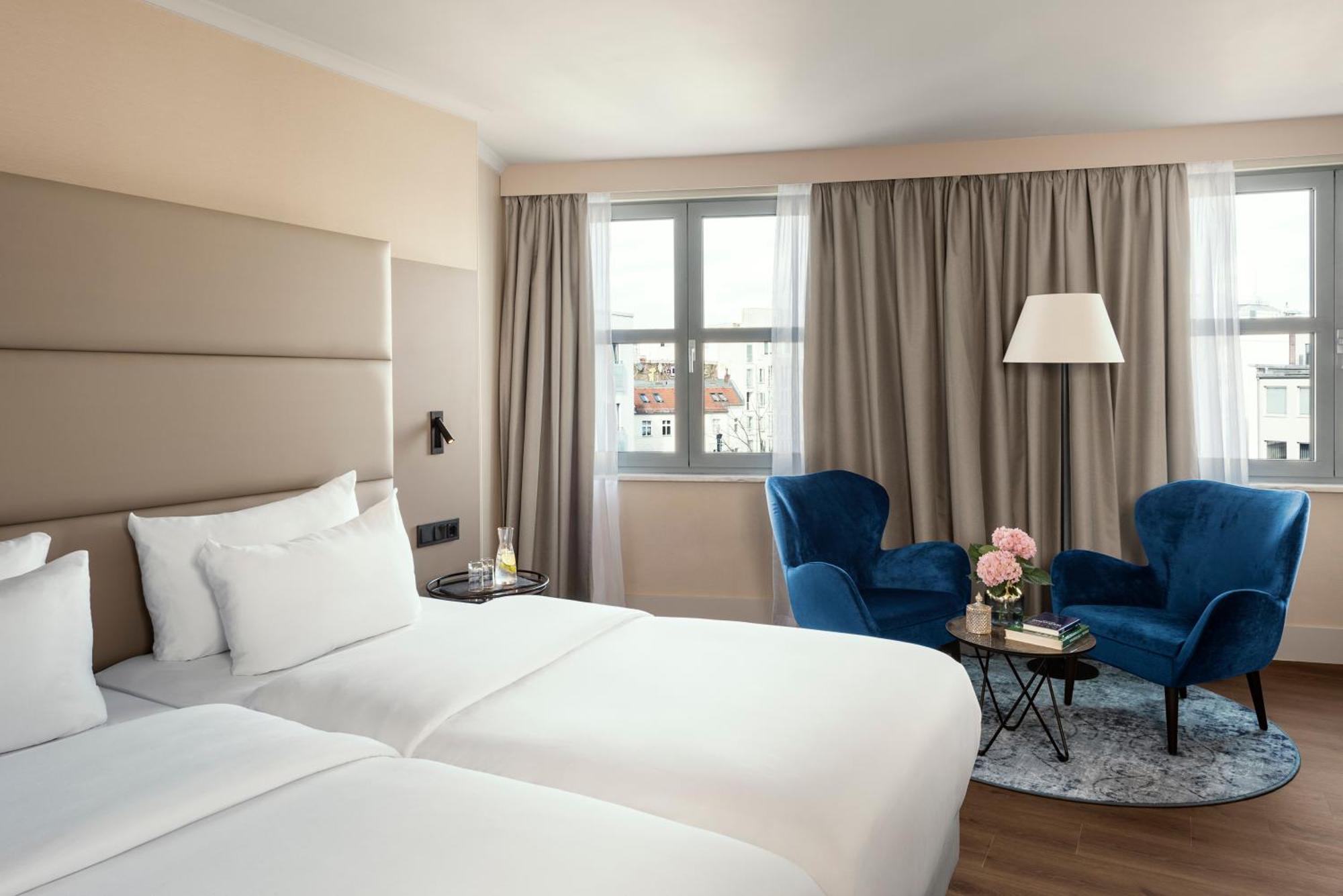 Hotel Nh Kurfuerstendamm 4*