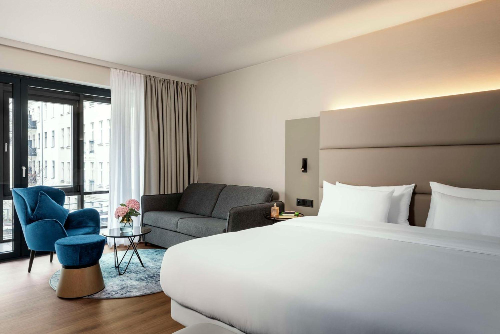 Hotel Nh Kurfuerstendamm Berlin