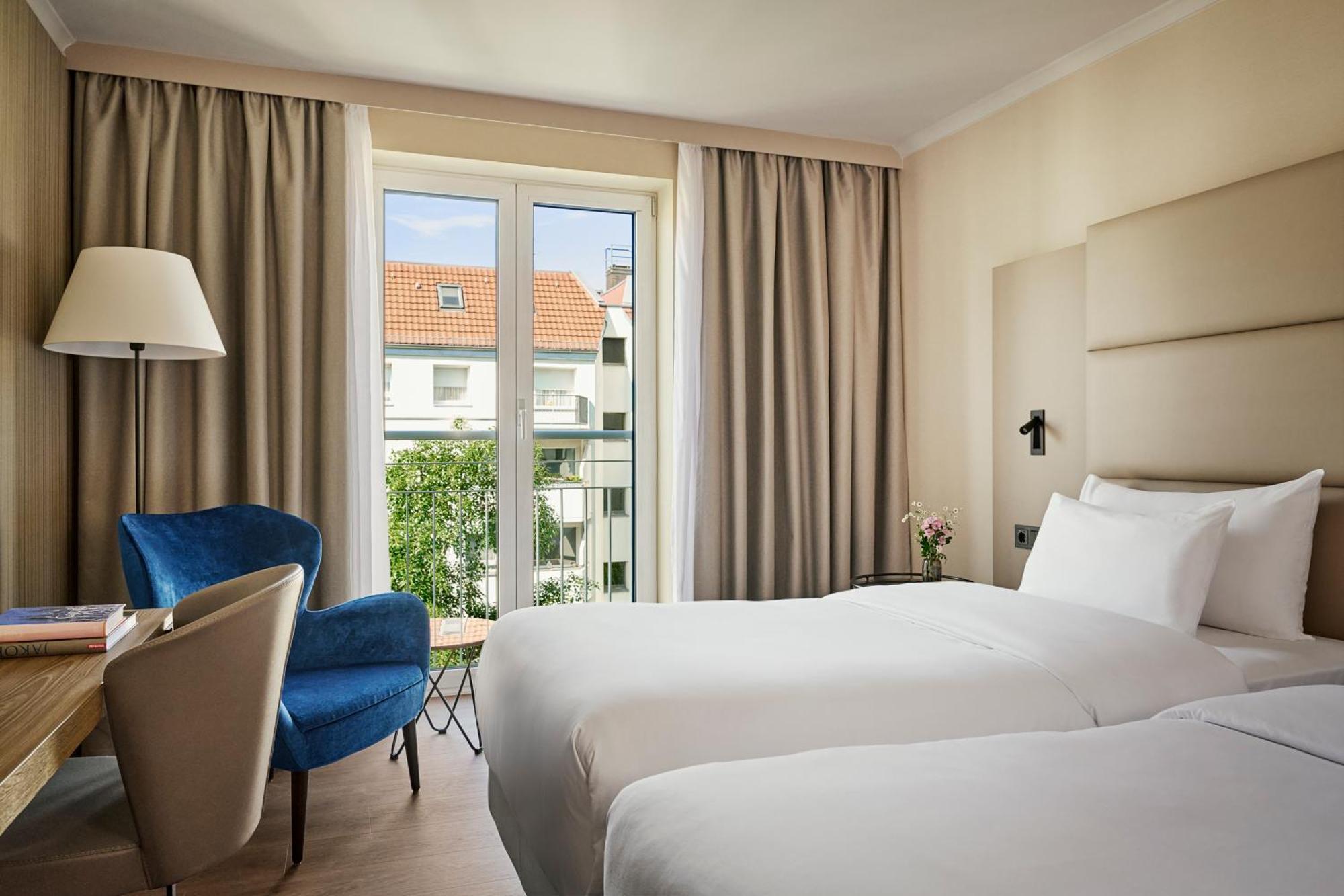 Hotel Nh Kurfuerstendamm