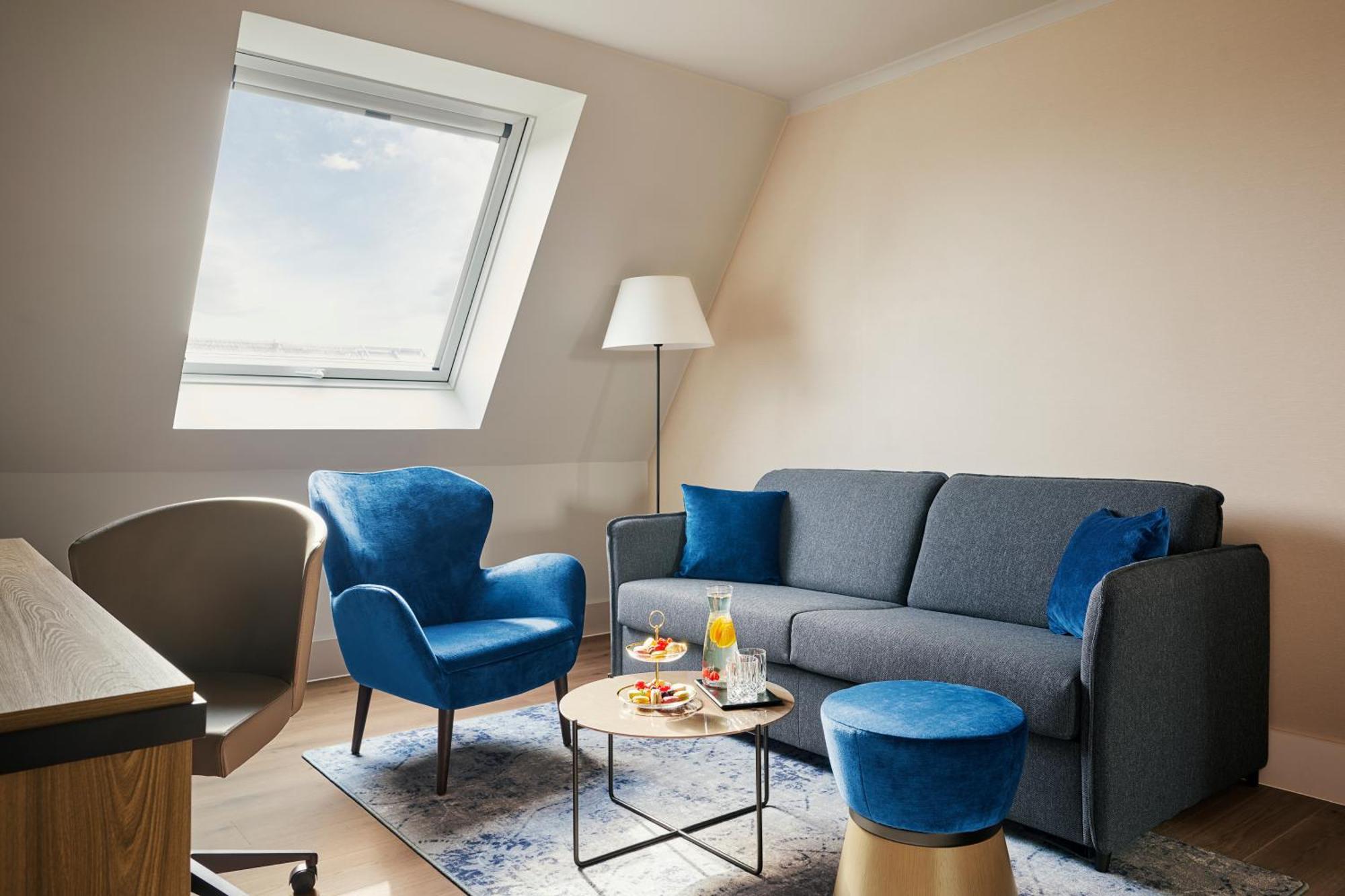 Nh Kurfuerstendamm Hotel 4*