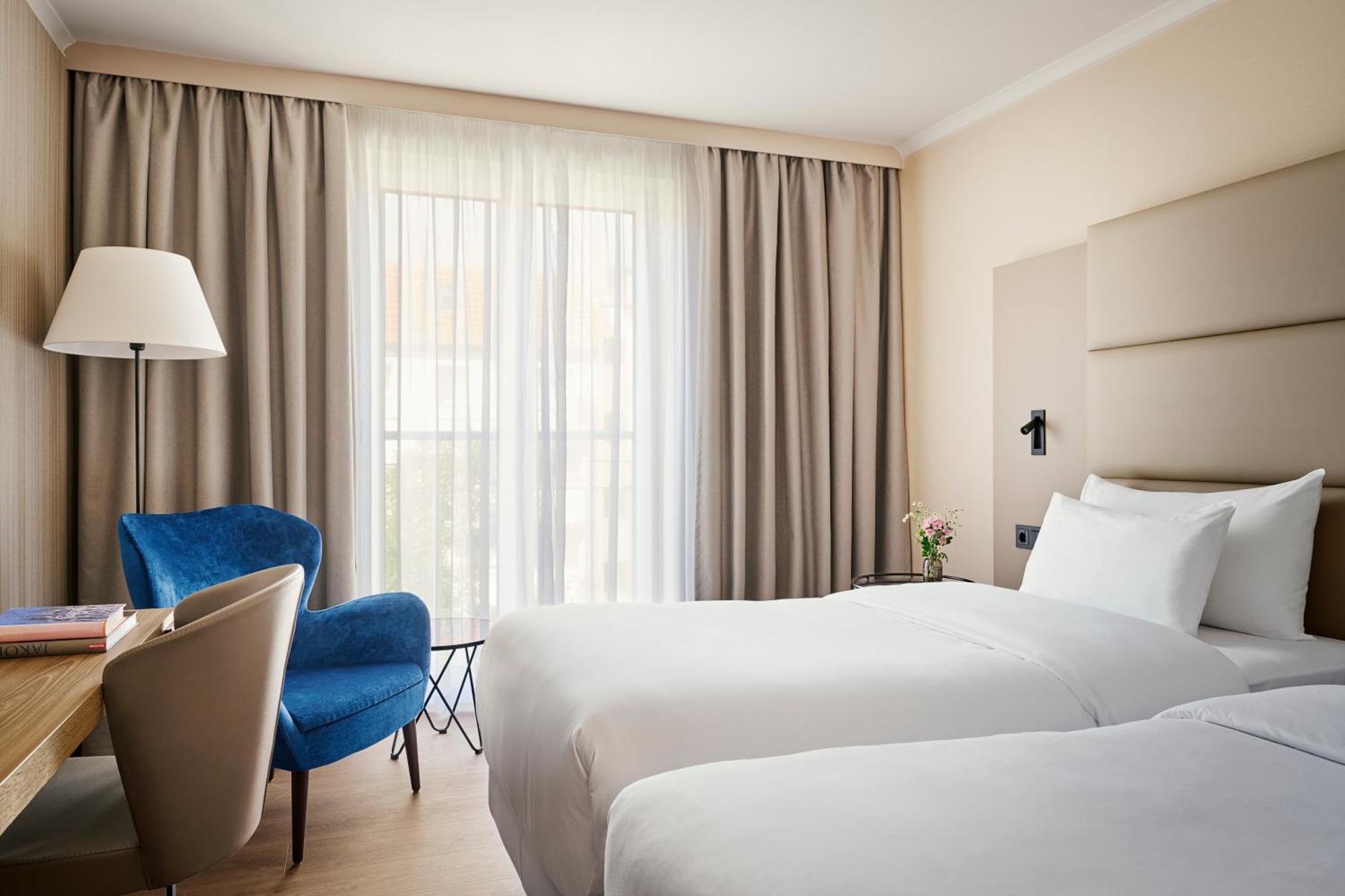 Hotel Nh Kurfuerstendamm Berlin