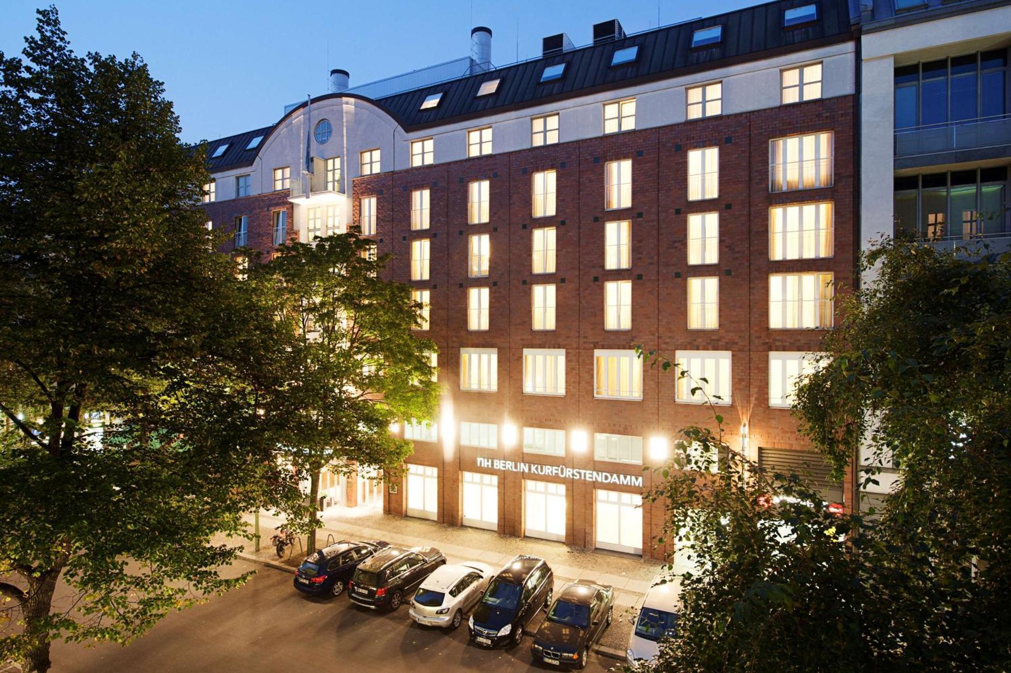 Nh Kurfuerstendamm Hotel Berlin