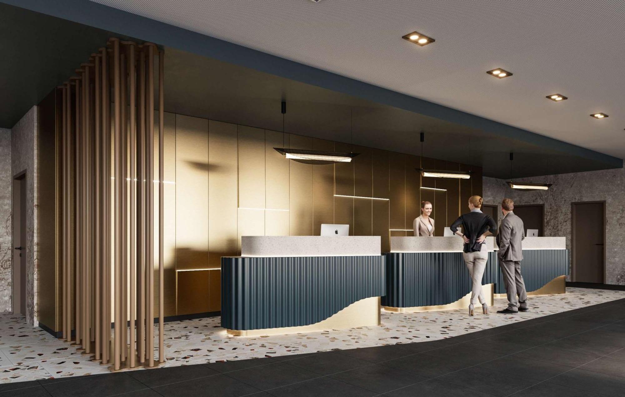 Nh Kurfuerstendamm Hotel 4*