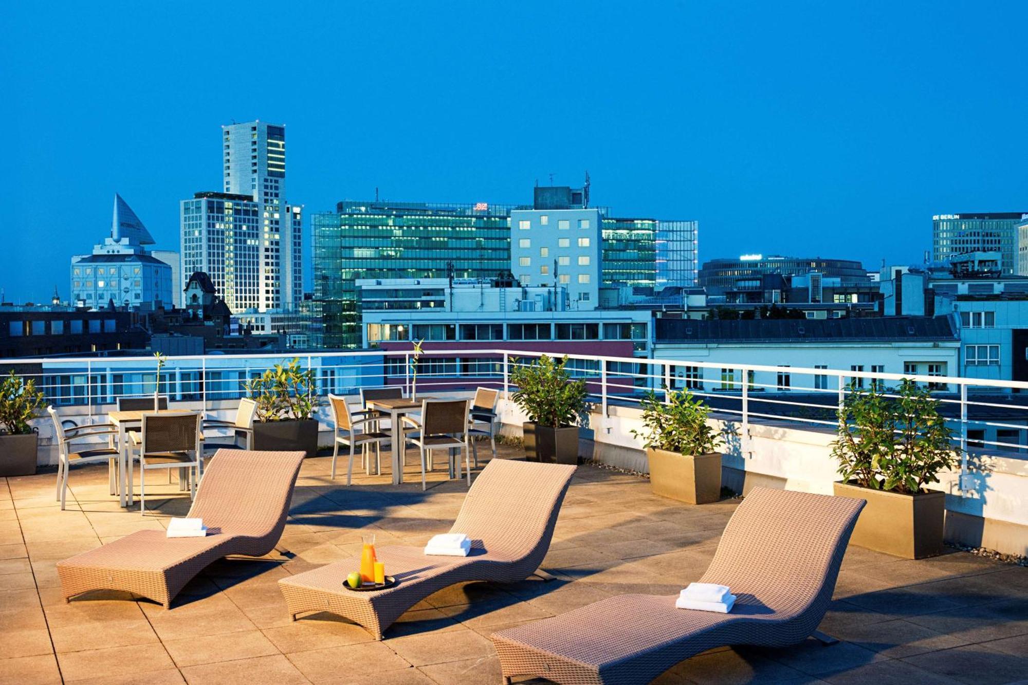 Nh Kurfuerstendamm Hotel Berlin