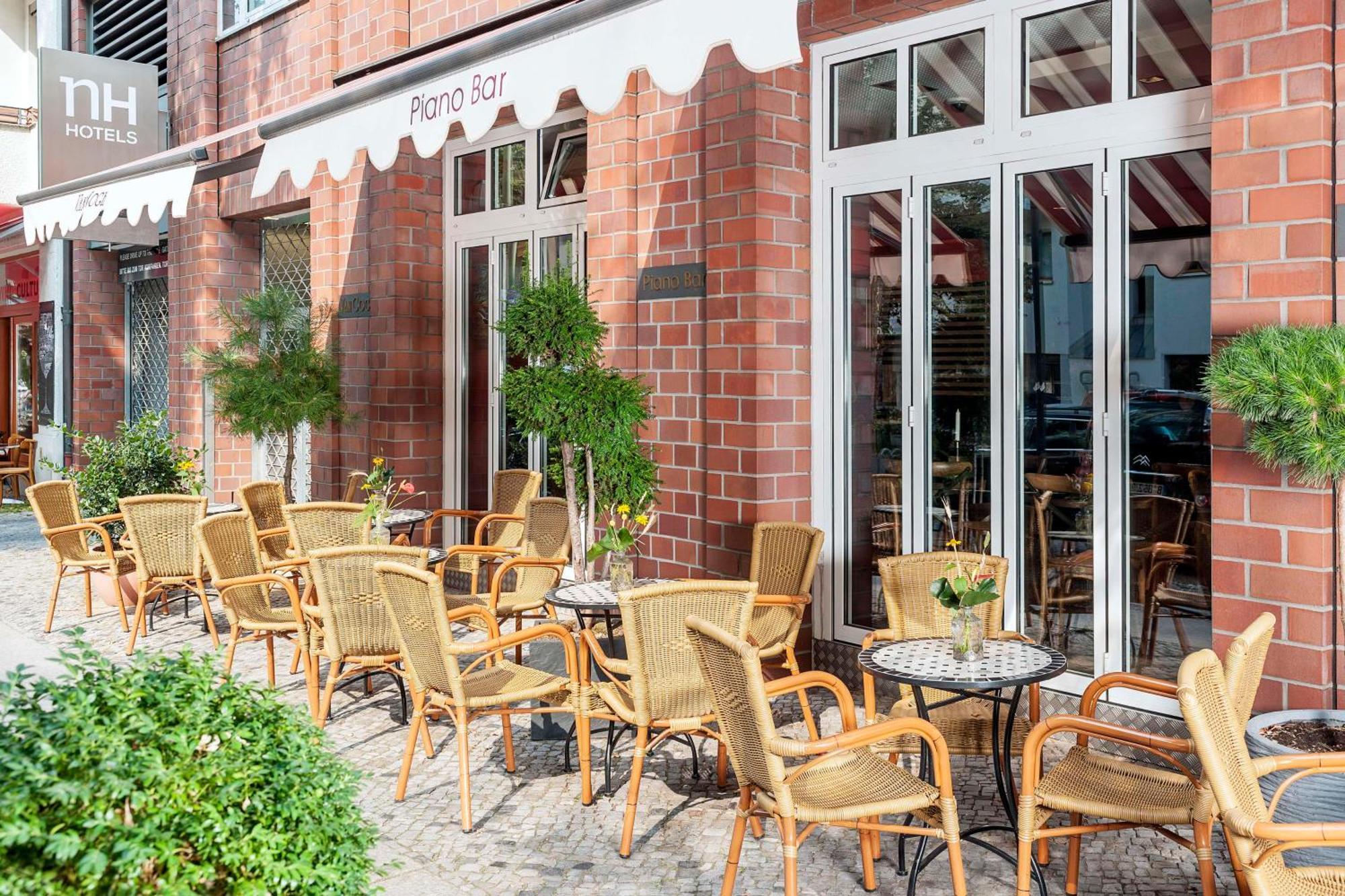 Nh Kurfuerstendamm Hotel 4*