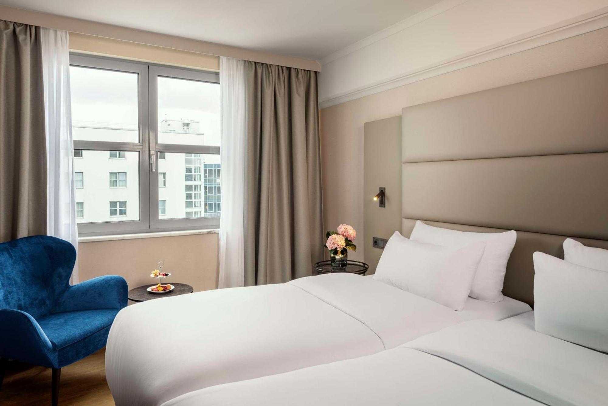 Hotel Nh Kurfuerstendamm Berlin