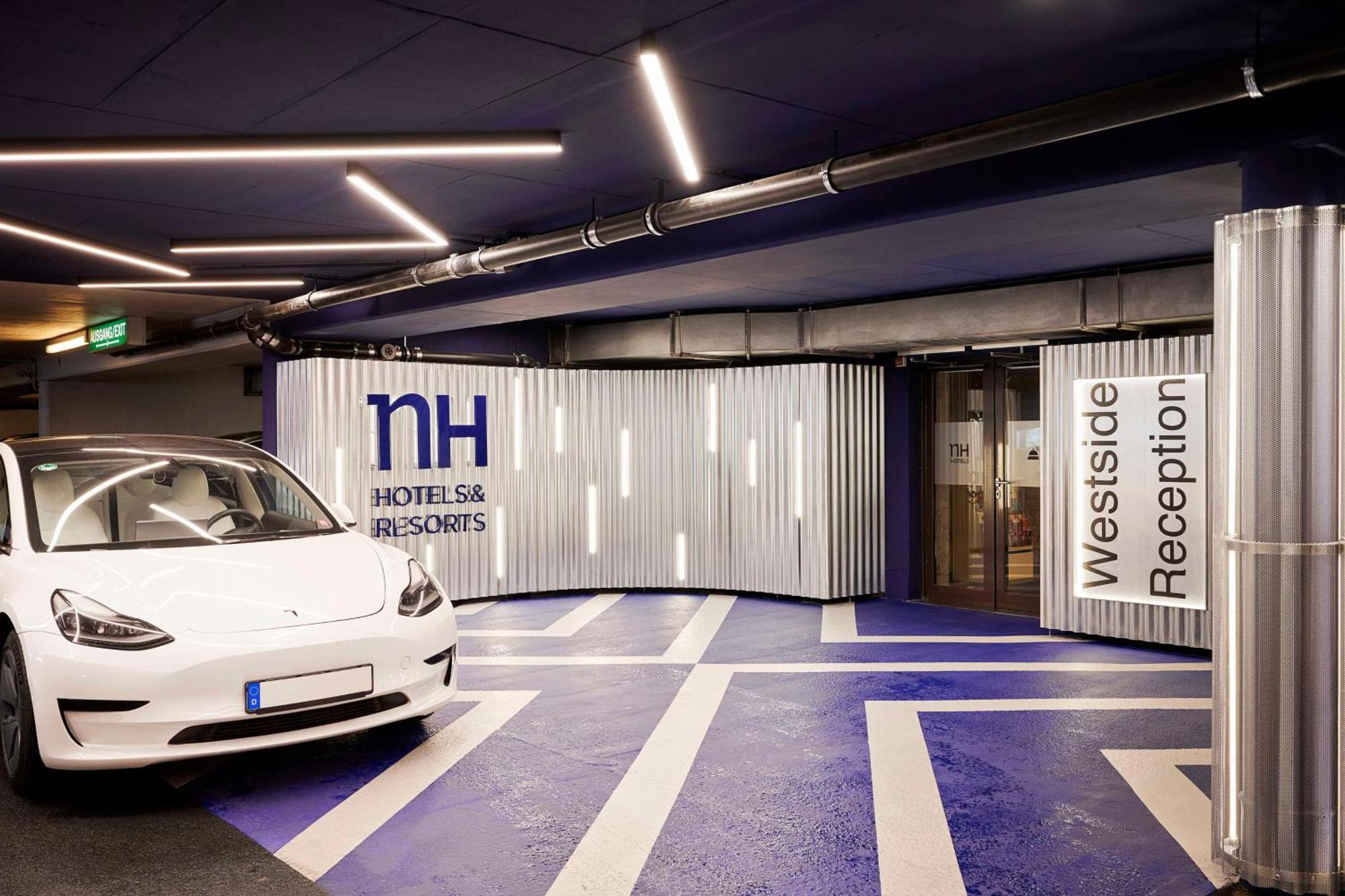 Nh Kurfuerstendamm 4* Berlin