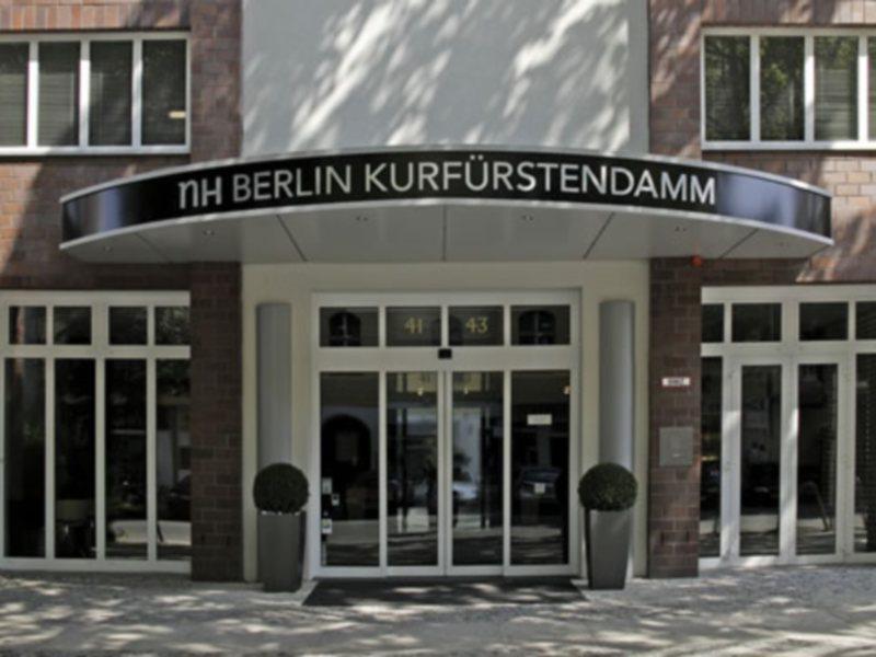 Hotel Nh Kurfuerstendamm Berlin