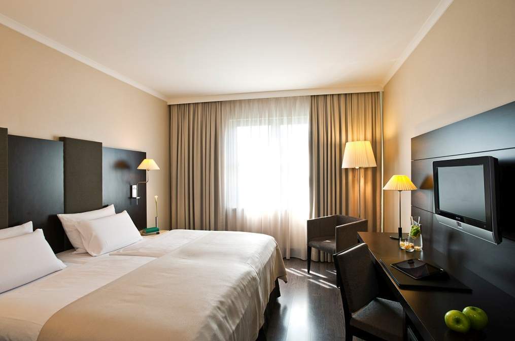 Nh Kurfuerstendamm Hotel Berlin