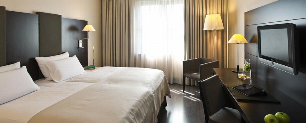 Nh Kurfuerstendamm Hotel Berlin