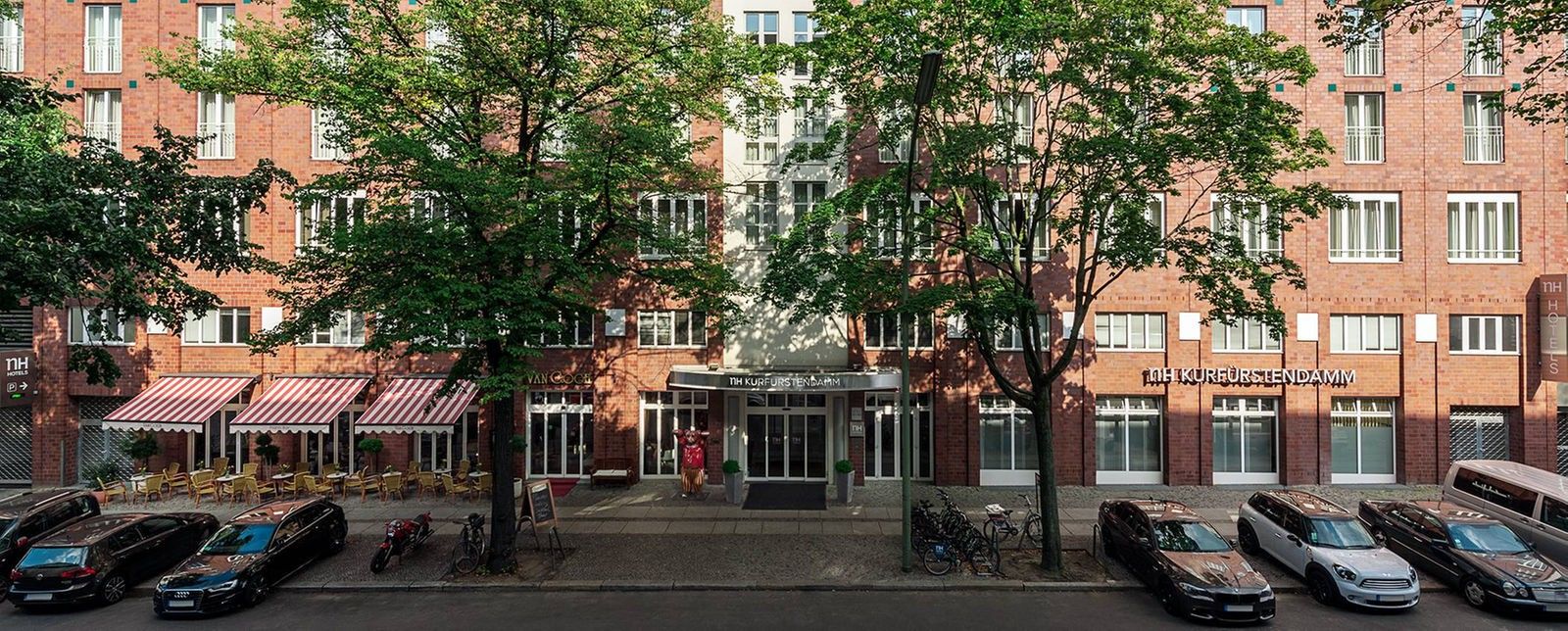 Nh Kurfuerstendamm Berlin