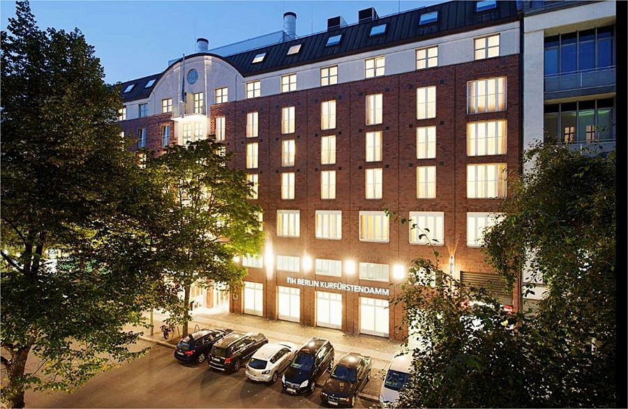 Nh Kurfuerstendamm
