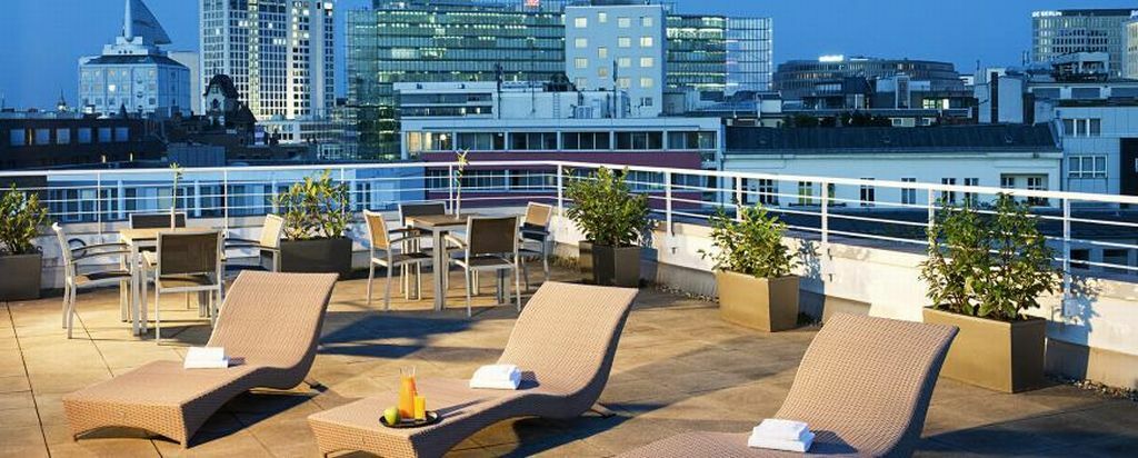 Hotel Nh Kurfuerstendamm 4*